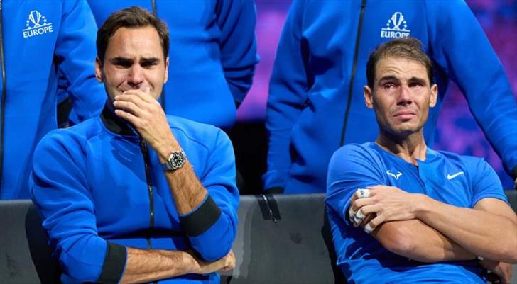 Nadal, Federer’in ayrılığını unutamıyor: “İçimden bir parça koptu…”