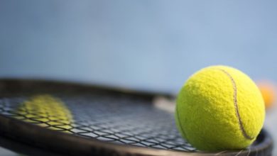 12 yaşındaki raket hayallerine tenis ile uzanıyor