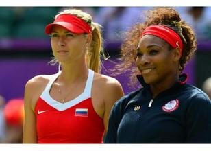 ABD Açık’ta açılışı Serena Williams ve Sharapova yapacak