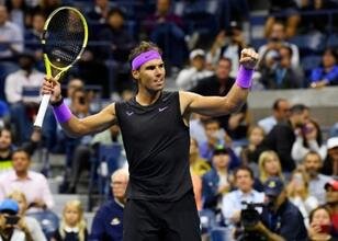 ABD Açık’ta finalin adı: Nadal-Medvedev