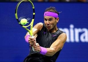 ABD Açık’ta Nadal çeyrek finalde