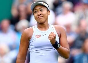 ABD Açık’ta Naomi Osaka, yoluna kayıpsız devam ediyor