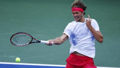 ABD Açık’ta Osaka ve Zverev çeyrek finalde