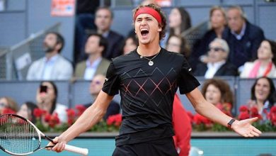 Alexander Zverev Fransa Açık’ta 4. tura çıktı