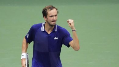 Amerika Açık’ta şampiyon Medvedev! Djokovic yıkıldı