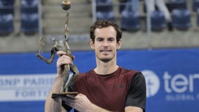 Andy Murray yaklaşık 2,5 yıl sonra şampiyon!