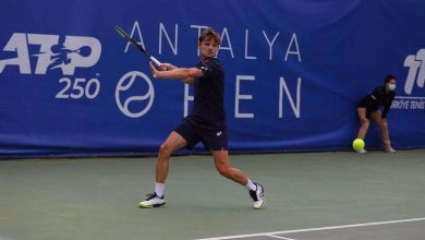 Antalya Open’da finalistler belli oldu