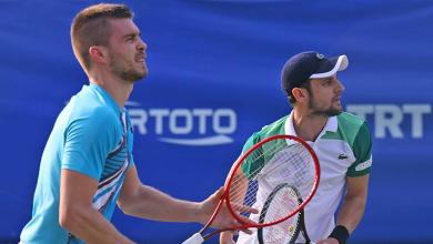 Antalya Open’da Mektic – Pavic çifti şampiyon oldu