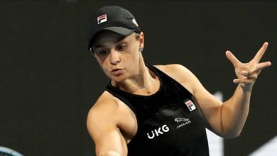 Ash Barty adını yarı finale yazdırdı