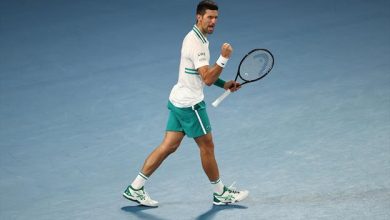 Avustralya Açık’ta finalin adı Djokovic-Medvedev