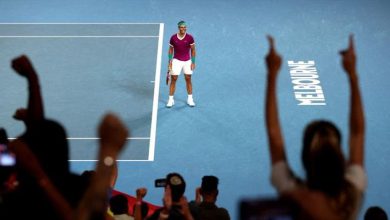 Avustralya Açık’ta ilk finalist Nadal