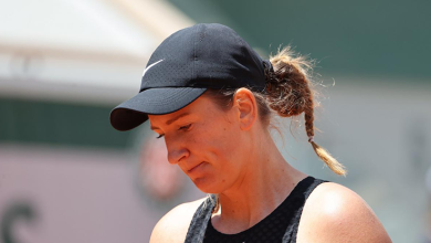 Azarenka’dan Fransa Açık’a erken veda