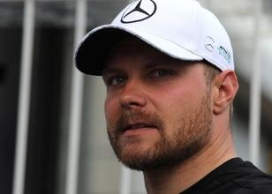 Azerbaycan’da pole pozisyonu Bottas’ın