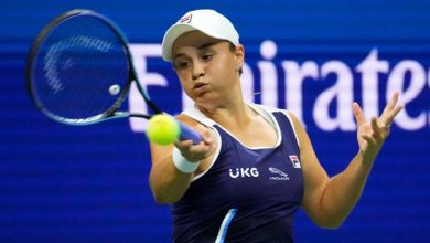 Barty, Indian Wells’ten çekildi