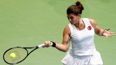 Başak Eraydın’dan yılın ilk WTA galibiyeti