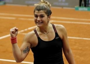 Başak Eraydın’dan yılın ilk WTA galibiyeti