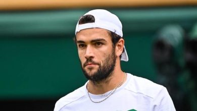 Berrettini, Tokyo 2020’ye katılamayacak