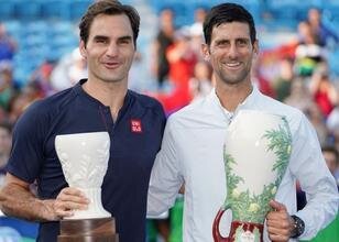 Bilyoner.com ile maç önü: Novak Djokovic – Roger Federer