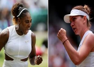 Bilyoner.com ile maç önü: Serena Williams – Simona Halep