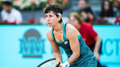 Carla Suarez Navarro lenf kanserine yakalandı