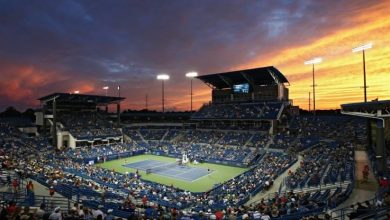 Cincinnati Masters’a tam kapasiteyle seyirci alınacak