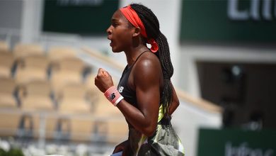 Coco Gauff çeyrek finalde