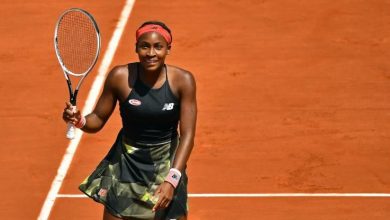 Coco Gauff, Fransa Açık’ta çeyrek finalde