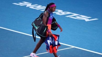 Coco Gauff’tan erken veda