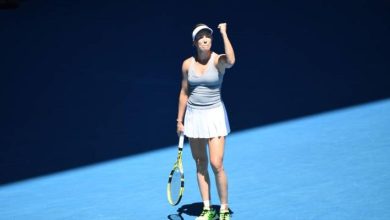 Danielle Collins yarı finale yükseldi