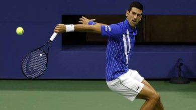 Djokokovic yanılgı yapmadı