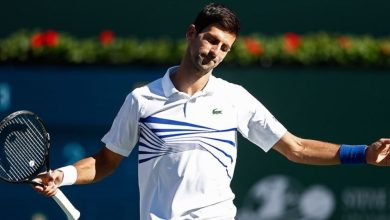 Djokovic 4. tura yükseldi!