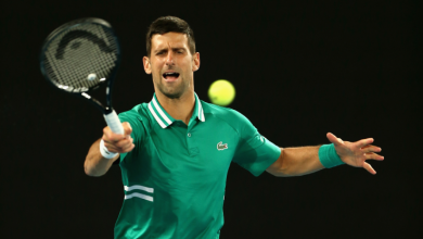 Djokovic 5 sette kazandı