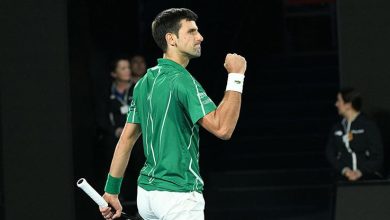 Djokovic, Federer’i yakaladı