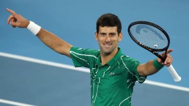 Djokovic finale kaldı