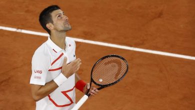 Djokovic, Fransa Açık’ta ikinci tıpta