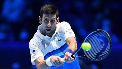 Djokovic galibiyetle başladı!