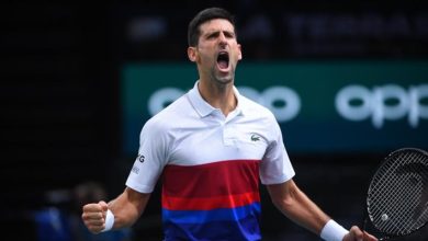 Djokovic kortlara galibiyetle döndü