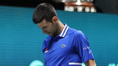 Djokovic, Sırbistan’a döndü