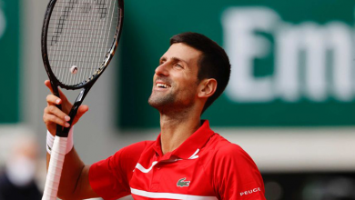 Djokovic üçüncü tipe yükseldi