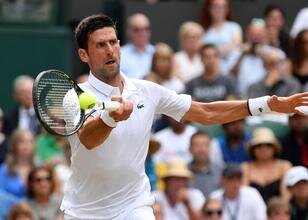 Djokovic, Wimbledon’da yarı finale çıktı!