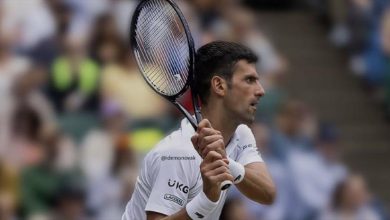 Djokovic yarı finalde