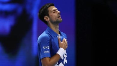 Djokovic yarı finalde