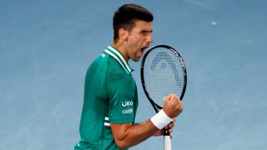 Djokovic yarı finale yükseldi