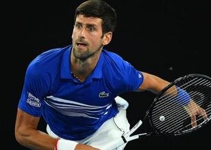 Djokovic’ten Monte Carlo’ya erken veda