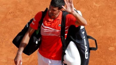 Djokovic’ten Monte Carlo’ya erken veda