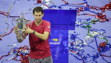 Dominic Thiem, tarih yazarak şampiyon oldu