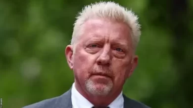 Eski Wimbledon Şampiyonu Boris Becker, 8 Ay sonra Serbest Bırakıldı