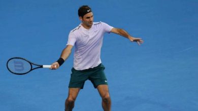 Federer, 100. maçından galibiyetle ayrıldı