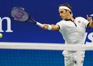 Federer, 100. maçından galibiyetle ayrıldı