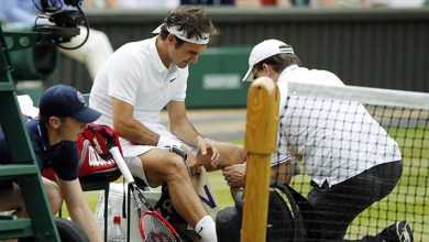 Federer, Avustralya Açık’ta da yok!